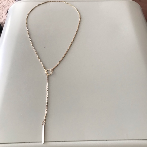 Infinity Necklace - Picture 2 of 2